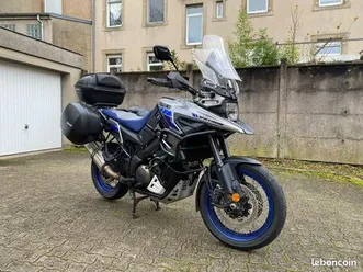 suzuki vstrom 1050 xt