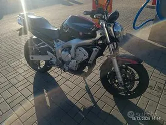 yamaha fz6 - 2005