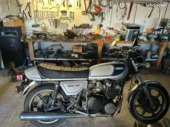 yamaha xs 750 07/1978