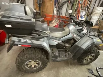 can am outlander ltd édition