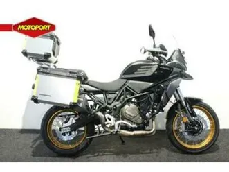 qjmotor srt 700 sx touring (bj 2025) — motoren | overige merken — marktplaats