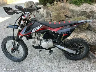 dirt crz 150 grandes roues