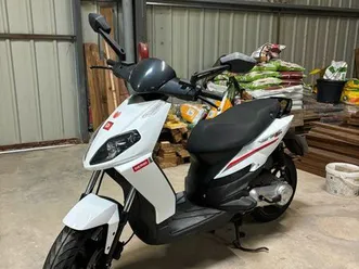 derbi 50 variant
