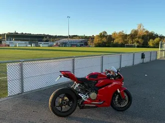ducati panigale 1299 échange possible