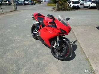 ducati 848