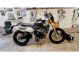 fantic caballero 500 deluxe