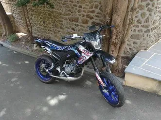 gilera smt drifting ??