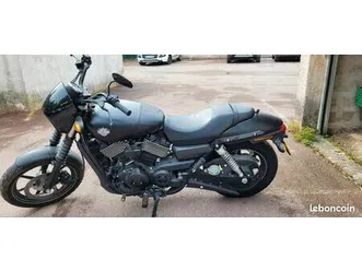 750 street harley davidson