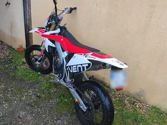 moto 50 cc vent dérapage-2021-5500