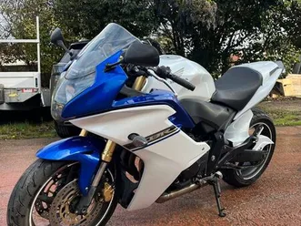 cbr600f - 2012