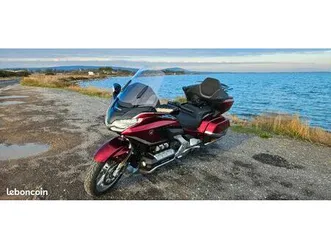 honda goldwing 1800 gl touring boite auto dct