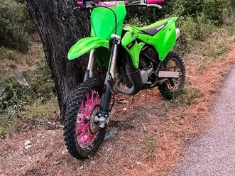 85 kx 2022 petites roues