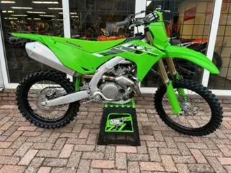 kawasaki kx 450 (bj 2025) — motoren | kawasaki — marktplaats