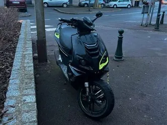 scooter peugeot speedfight 4 2t