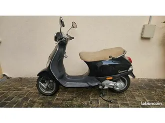 scooter vespa lx 50 2011 4t