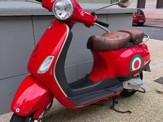 vespa lx 50
