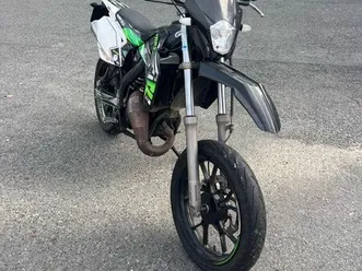 moto 50cc rieju