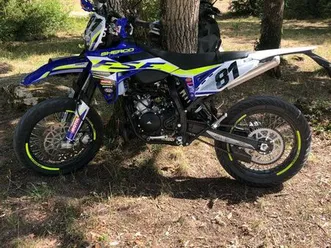 sherco 50 sm 2022