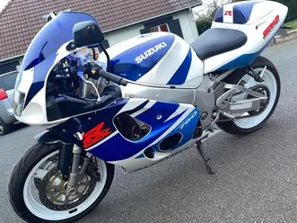 suzuki 750 gsxr srad 1998