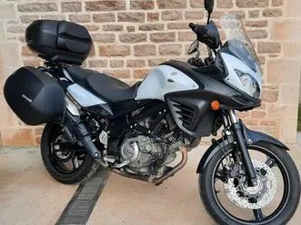dl v-strom 650 abs 2015