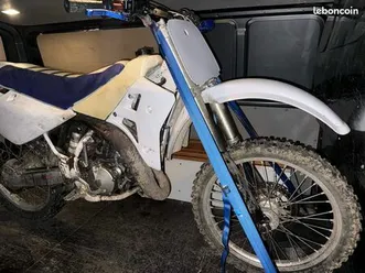 yamaha 125 yz 1992