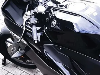 ② moto yamaha r125 - 2024 - sportuitlaat mivv