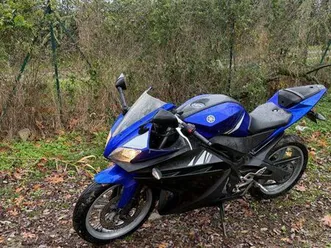 yzf r125