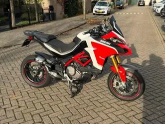 ducati multistrada 1260 pikes peak — motoren | ducati — marktplaats