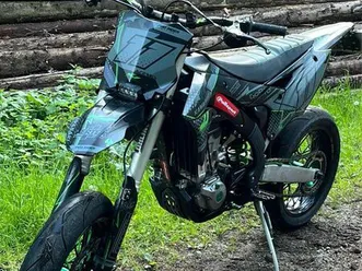 kawasaki kx450 sm