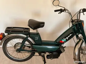 mobylette peugeot vogue