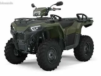 quad 570 ebs polaris