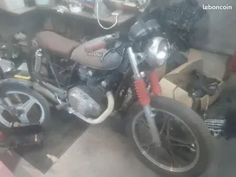 suzuki 450 gs
