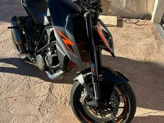 ktm 1290 superduke échange possible