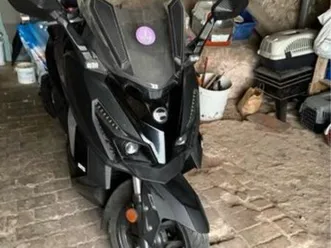 scooter cruysim alpha