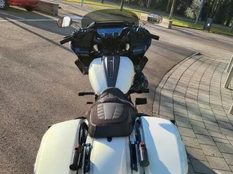 ② harley davidson roadglide st 121 cvo 25 anniversary edition