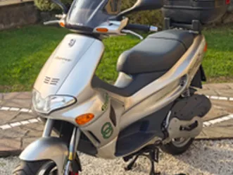 gilera runner fxr 180 cc 2t conservato (7.000km)