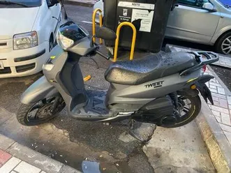 peugeot - tweet 125 gt