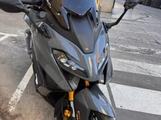 yamaha - t-max 560
