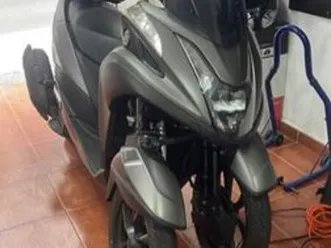 yamaha - tricity 125