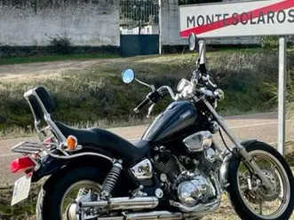 yamaha - virago 1100