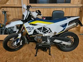 husqvarna 701 supermoto a2-eintragung
