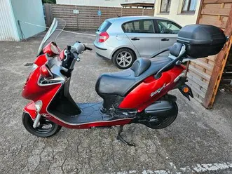 roller kymco 125 cc