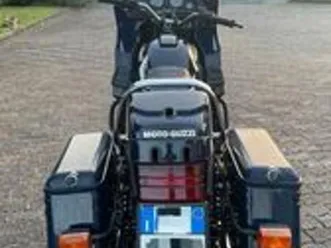 moto guzzi v35 modello carabinieri