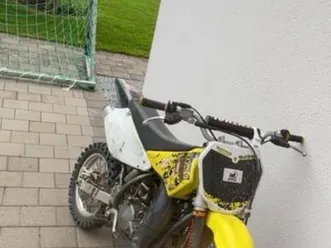 suzuki rm 85