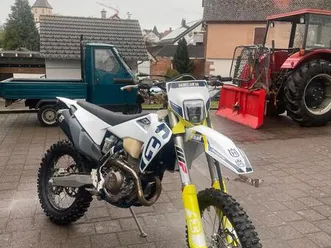 husqvarna fe 350