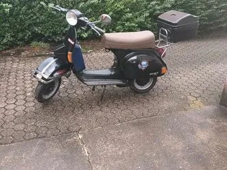 vespa px 80 elestart