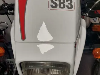 simson simson s83 or neuaufbau