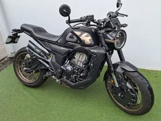 zontes gk 350 04/2023 mafamude e vilar do paraíso