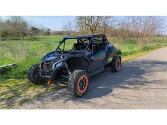 maverik can am xrs rr omologato