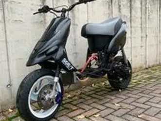 gilera stalker lc
